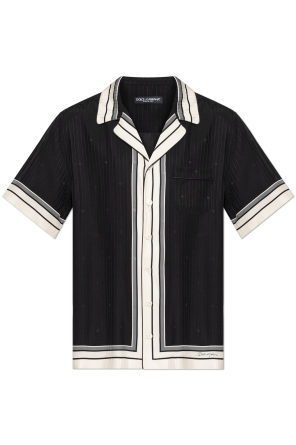 Balmain Shirt with print | Men's | Vitkac